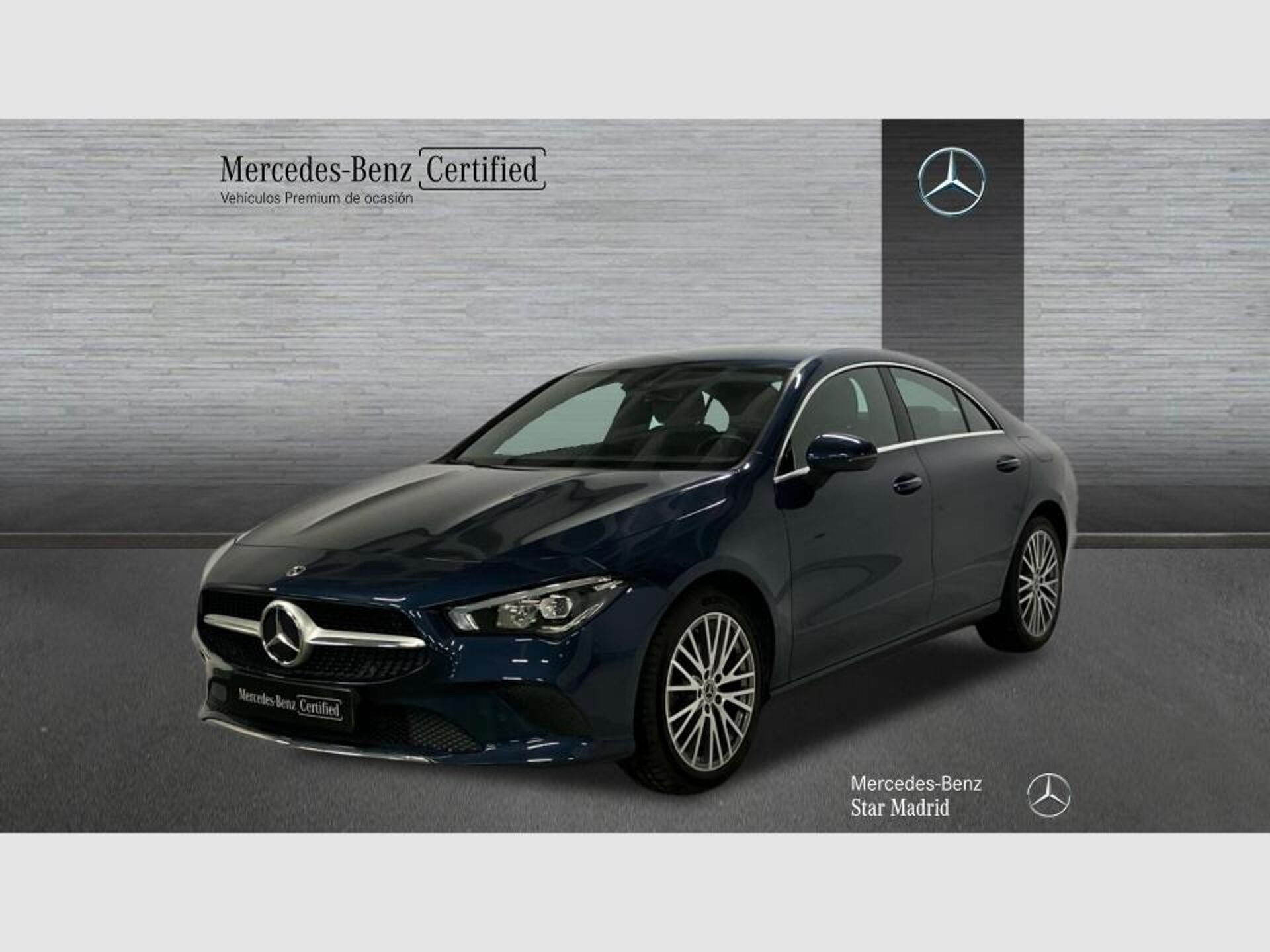 Imagen de MERCEDES Clase CLA