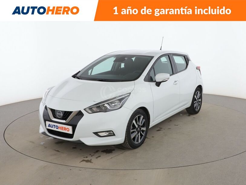 Foto del NISSAN Micra 1.0 G Acenta 73