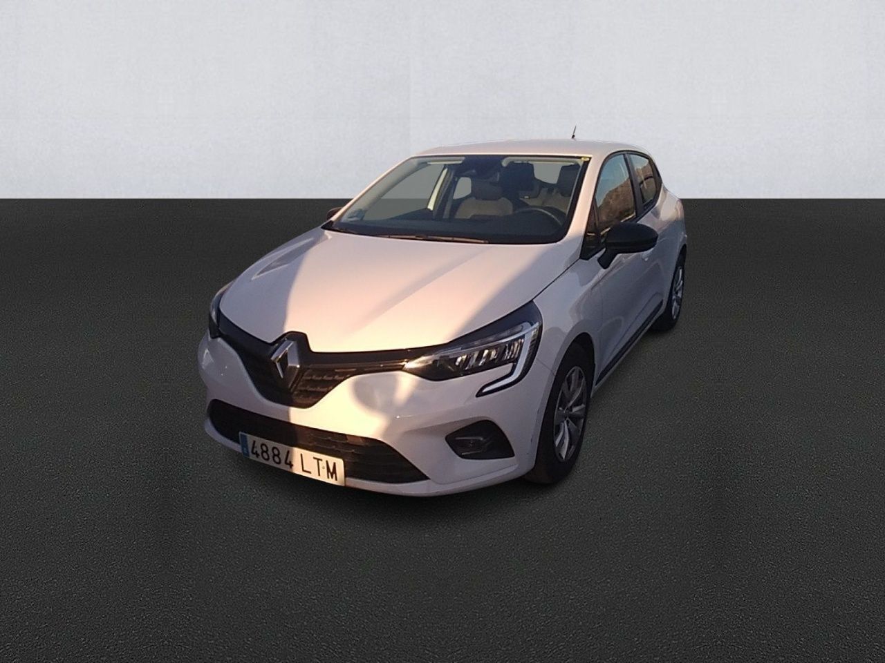 RENAULT Clio (Business TCe 74 kW (100 CV) GLP) en Madrid