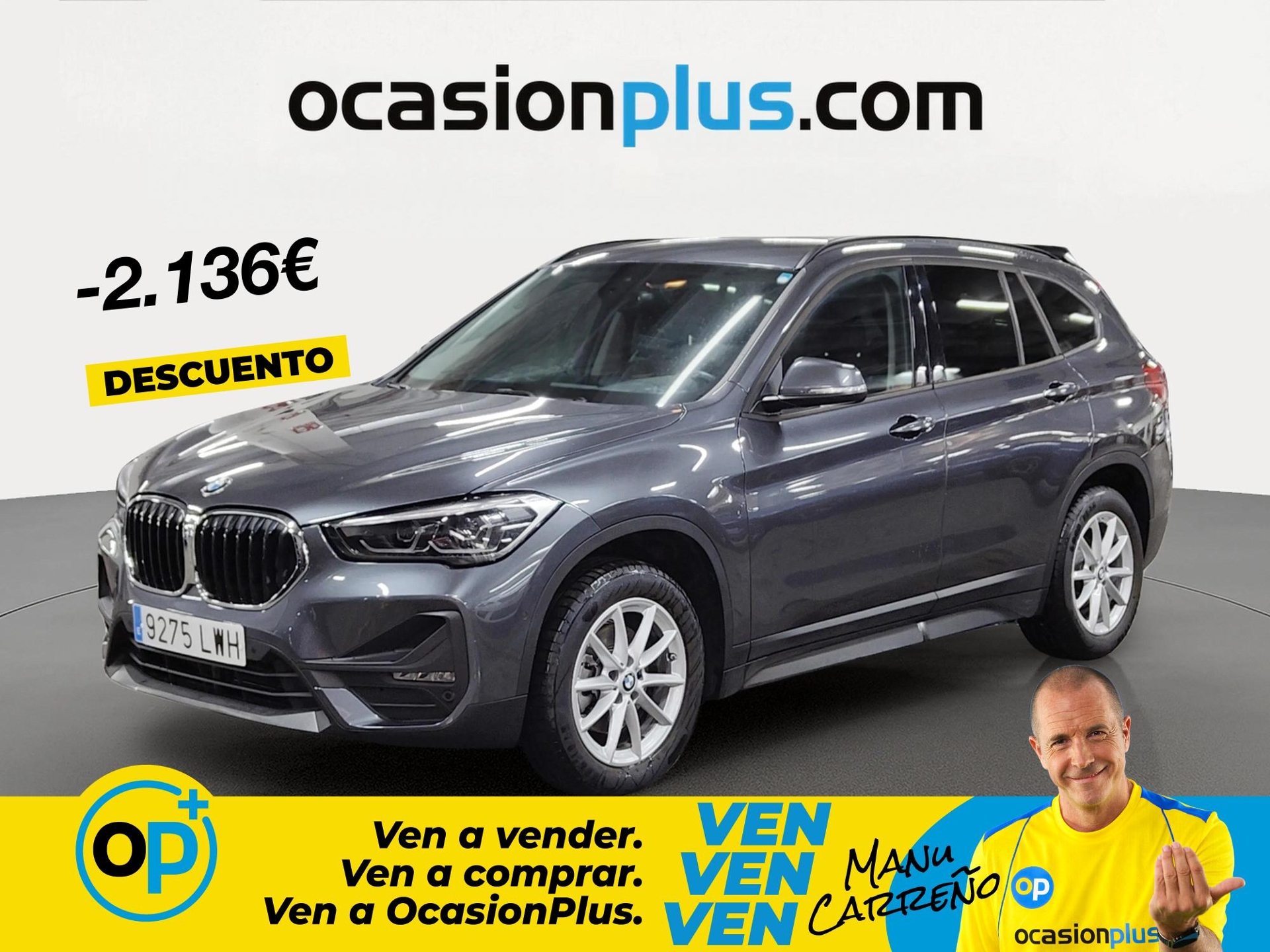 Imagen de BMW X1