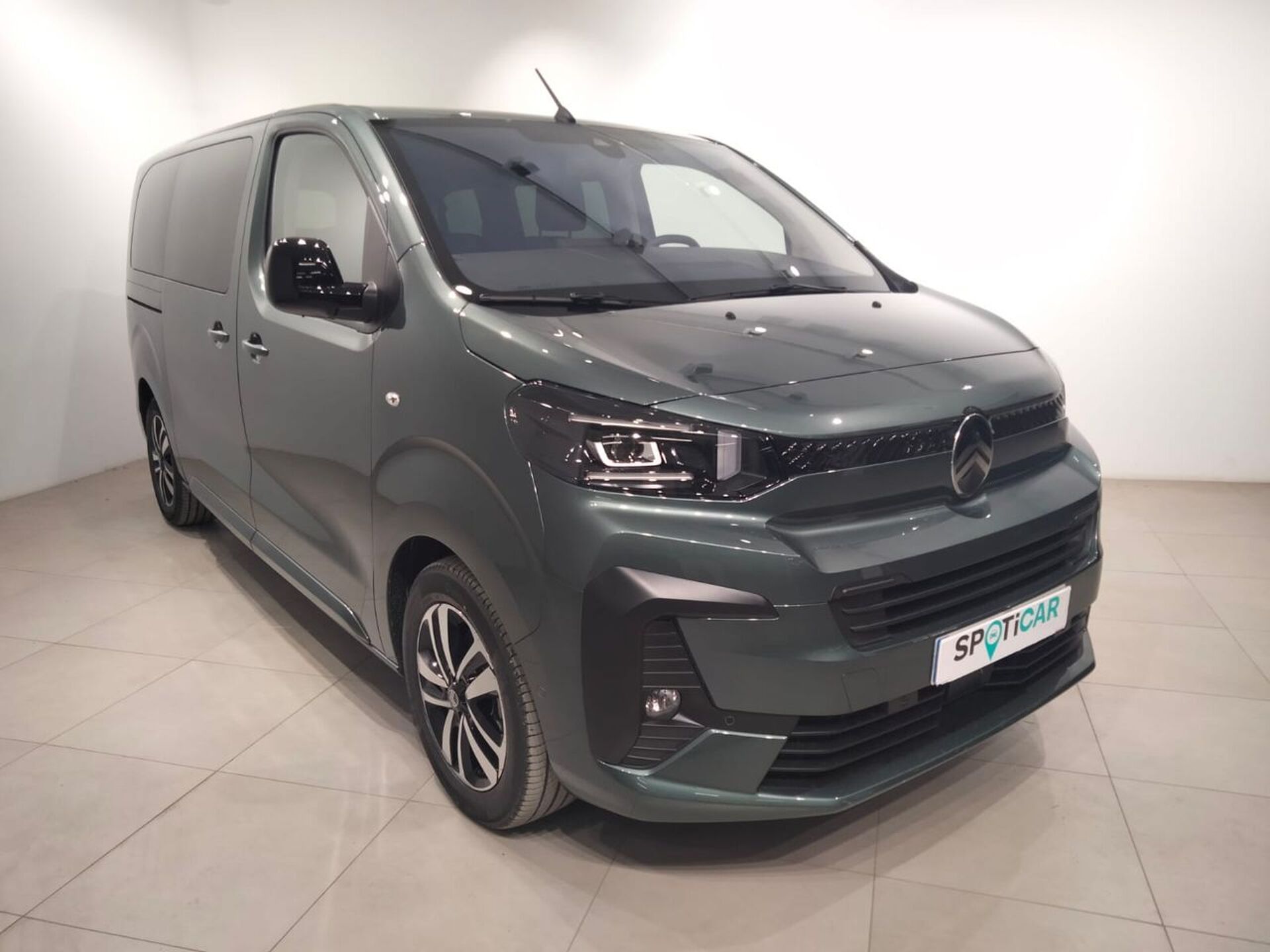 Imagen 3 de CITROEN SpaceTourer