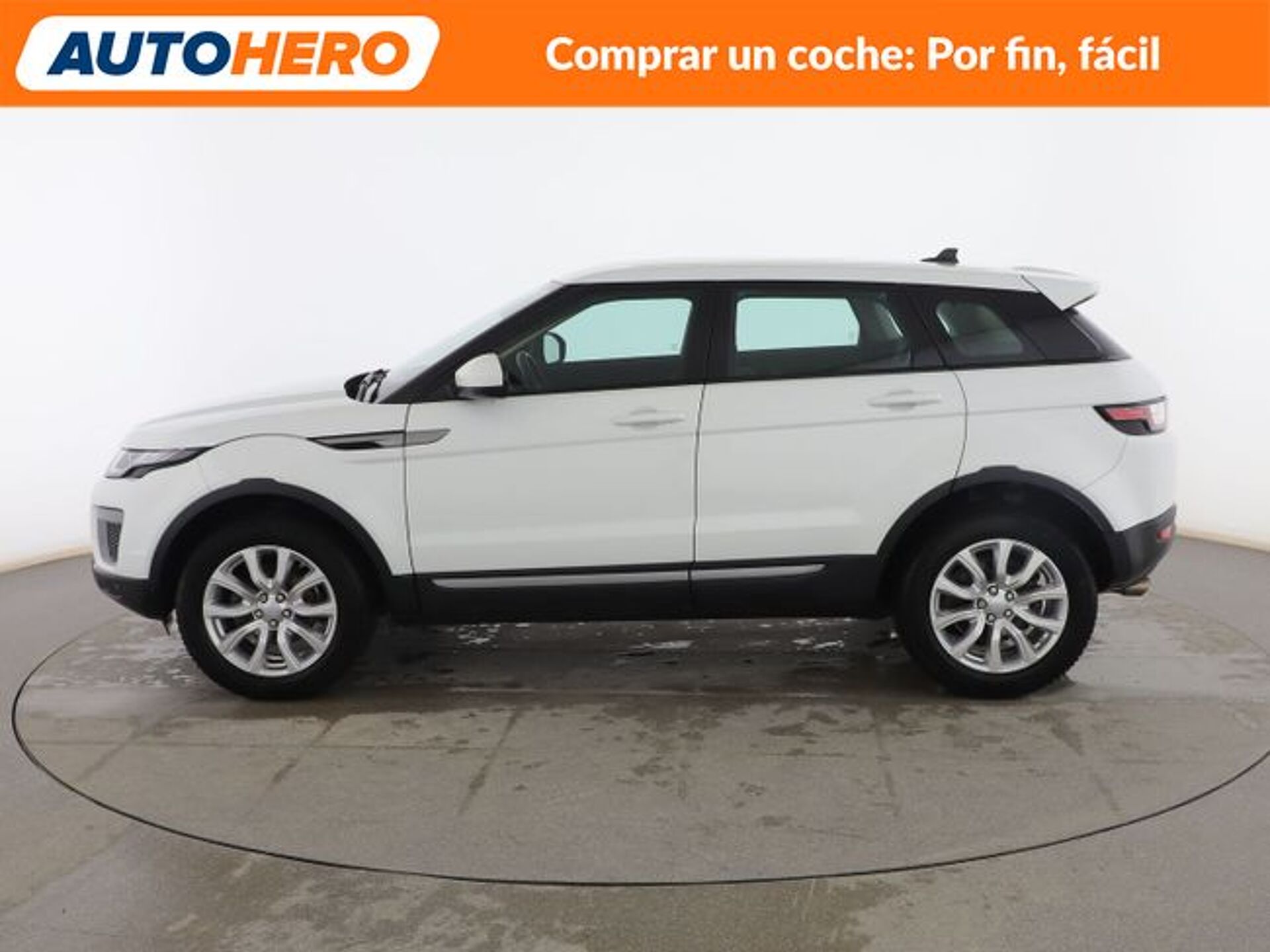 Imagen 3 de LAND ROVER Range Rover Evoque