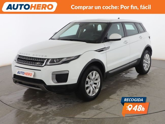 Foto del LAND ROVER Range Rover Evoque 2.0eD4 SE Dynamic 2WD 150