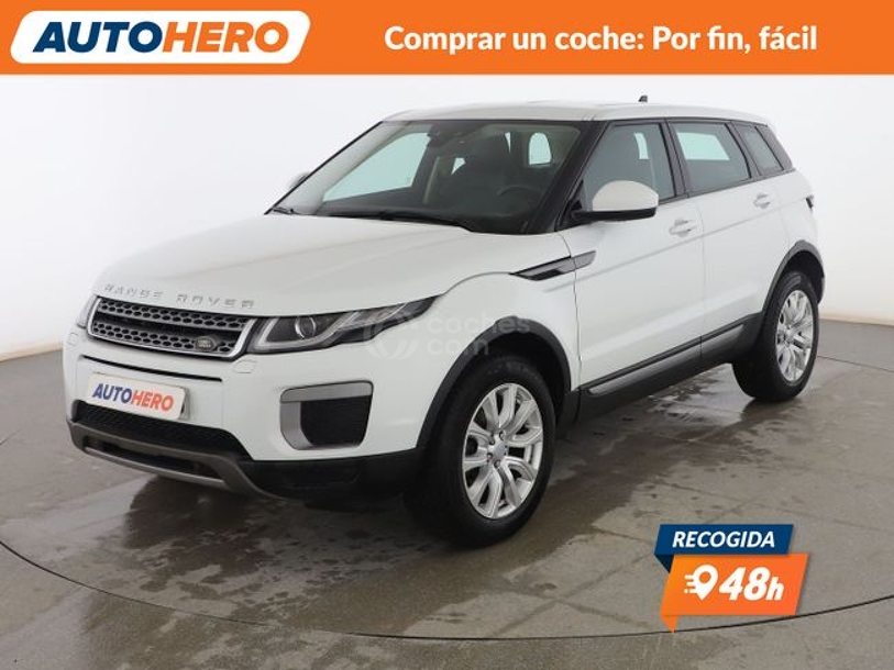 Foto del LAND ROVER Range Rover Evoque 2.0eD4 SE Dynamic 2WD 150