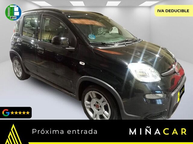 FIAT Panda (1.0 Hybrid GSE City Life 51 kW (70 CV)) en Málaga