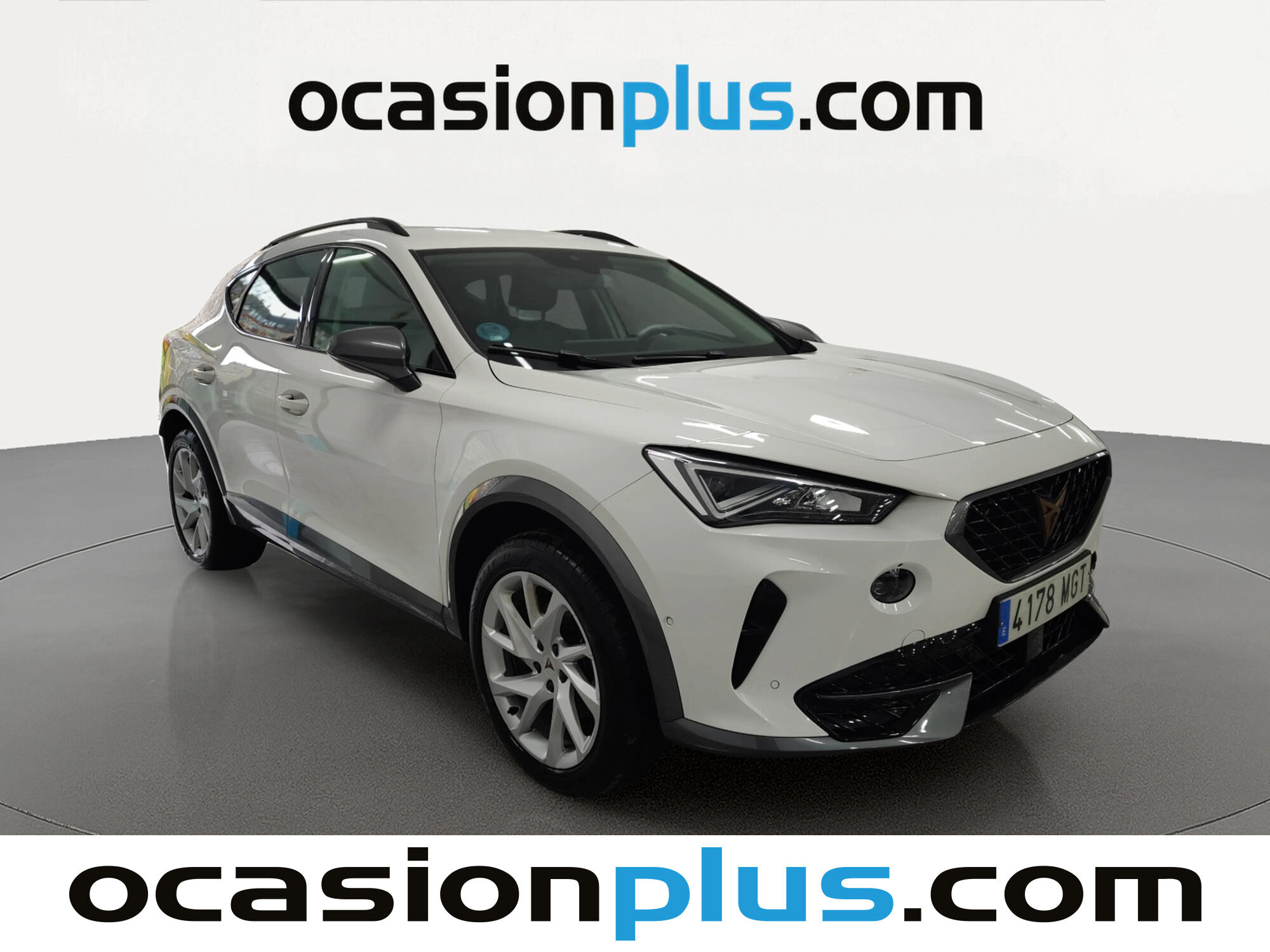 Foto del CUPRA Formentor 2.0 TDI 150