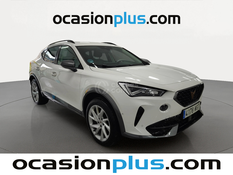 Foto del CUPRA Formentor 2.0 TDI 150