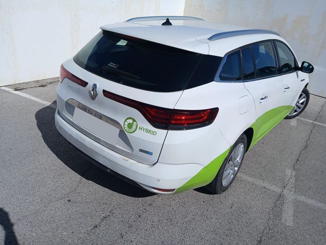 Foto del RENAULT Mégane E-TECH Intens 117kW