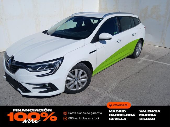 Foto del RENAULT Mégane E-TECH Intens 117kW