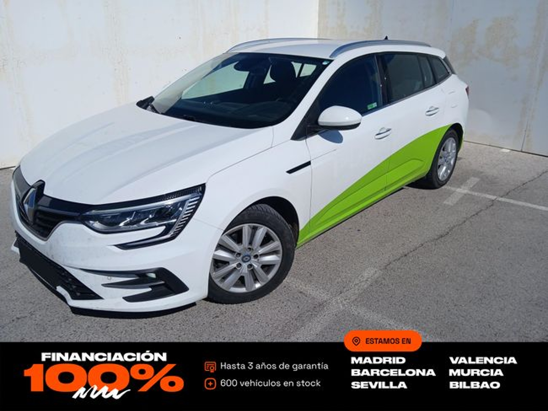 Imagen de RENAULT Mégane