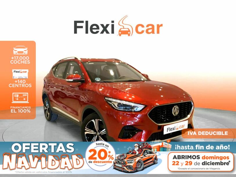 Foto del MG ZS 1.5 VTi-Tech Comfort 78kW