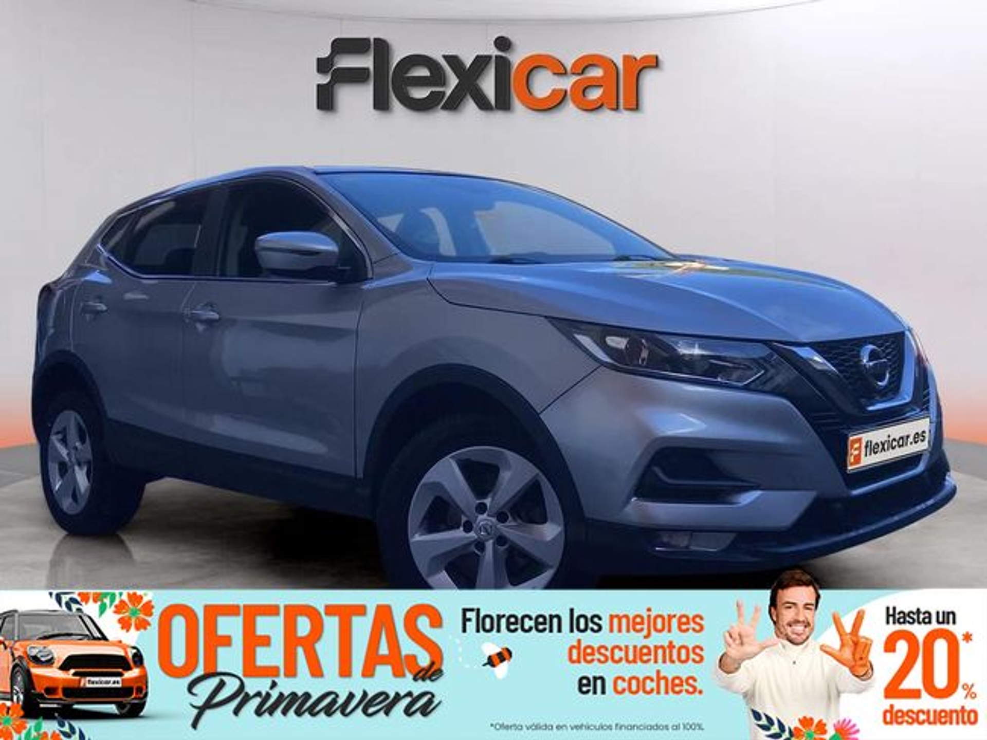 Imagen de NISSAN Qashqai