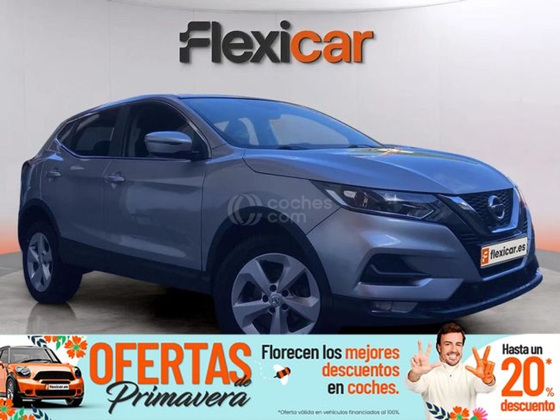 Foto del NISSAN Qashqai 1.5dCi N-Motion 4x2 85kW