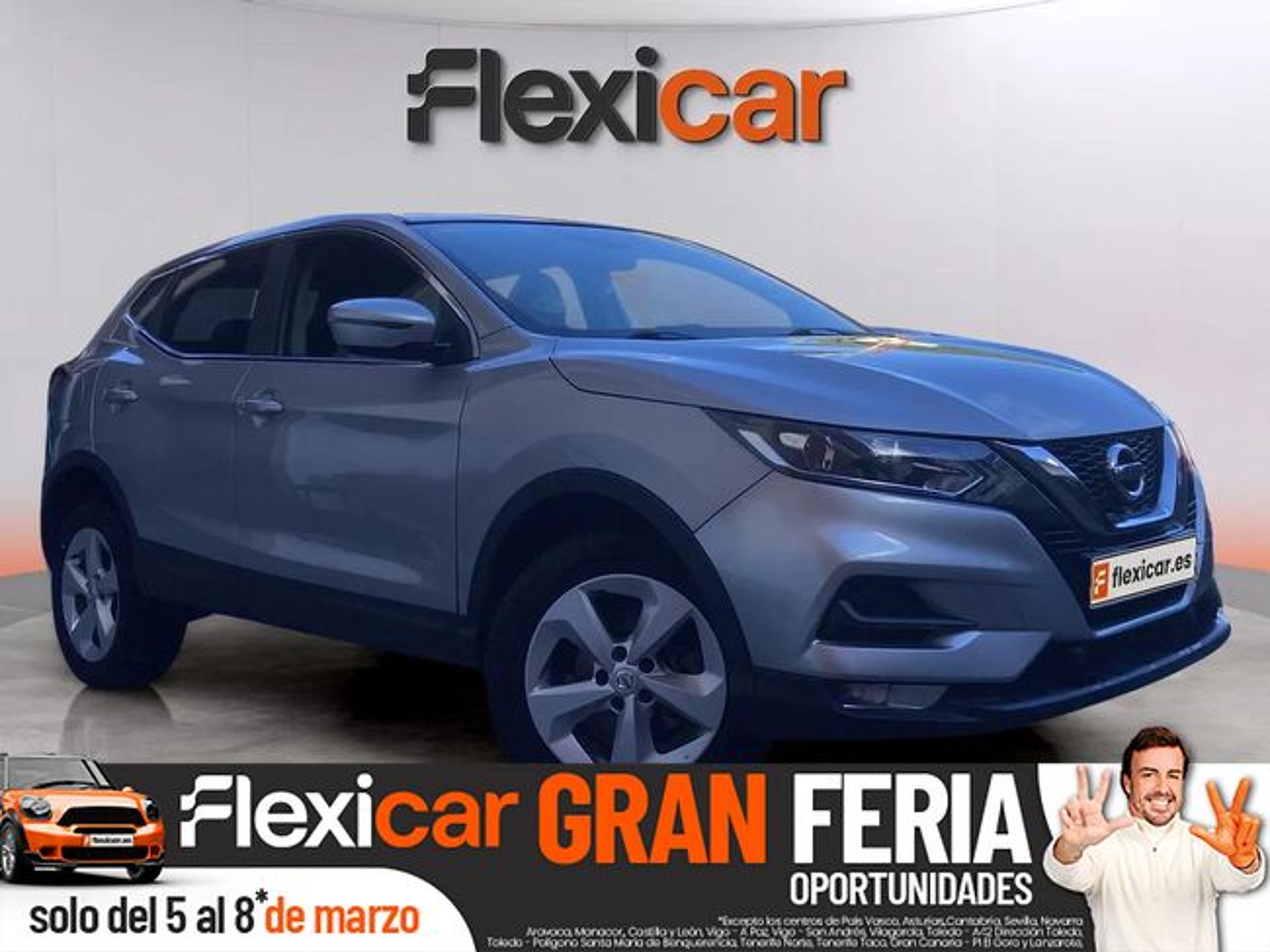 Imagen de NISSAN Qashqai