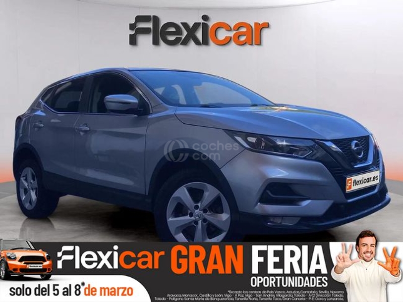 Foto del NISSAN Qashqai 1.5dCi N-Motion 4x2 85kW