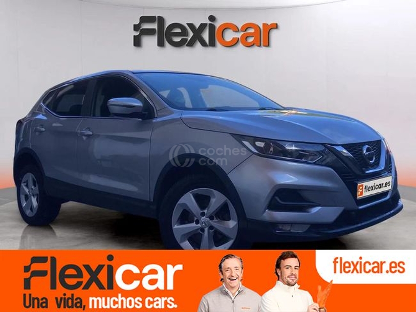 Foto del NISSAN Qashqai 1.5dCi N-Motion 4x2 85kW