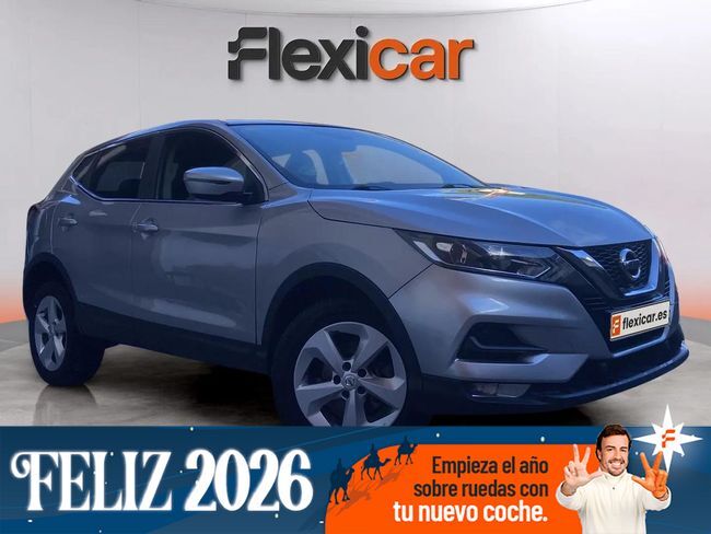 NISSAN Qashqai (dCi 85 kW (115 CV) E6D DCT ACENTA) en Alicante