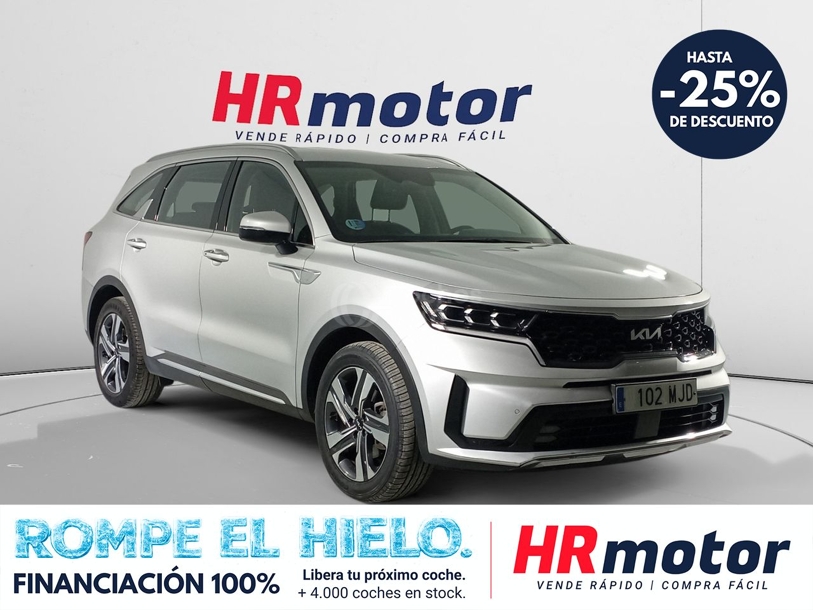 Foto del KIA Sorento 1.6 T-GDi HEV Drive 4x2