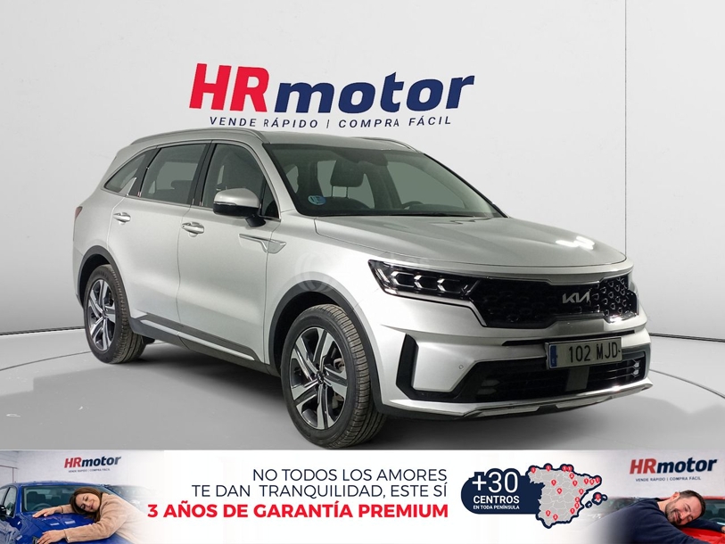 Foto del KIA Sorento 1.6 T-GDi HEV Drive 4x2