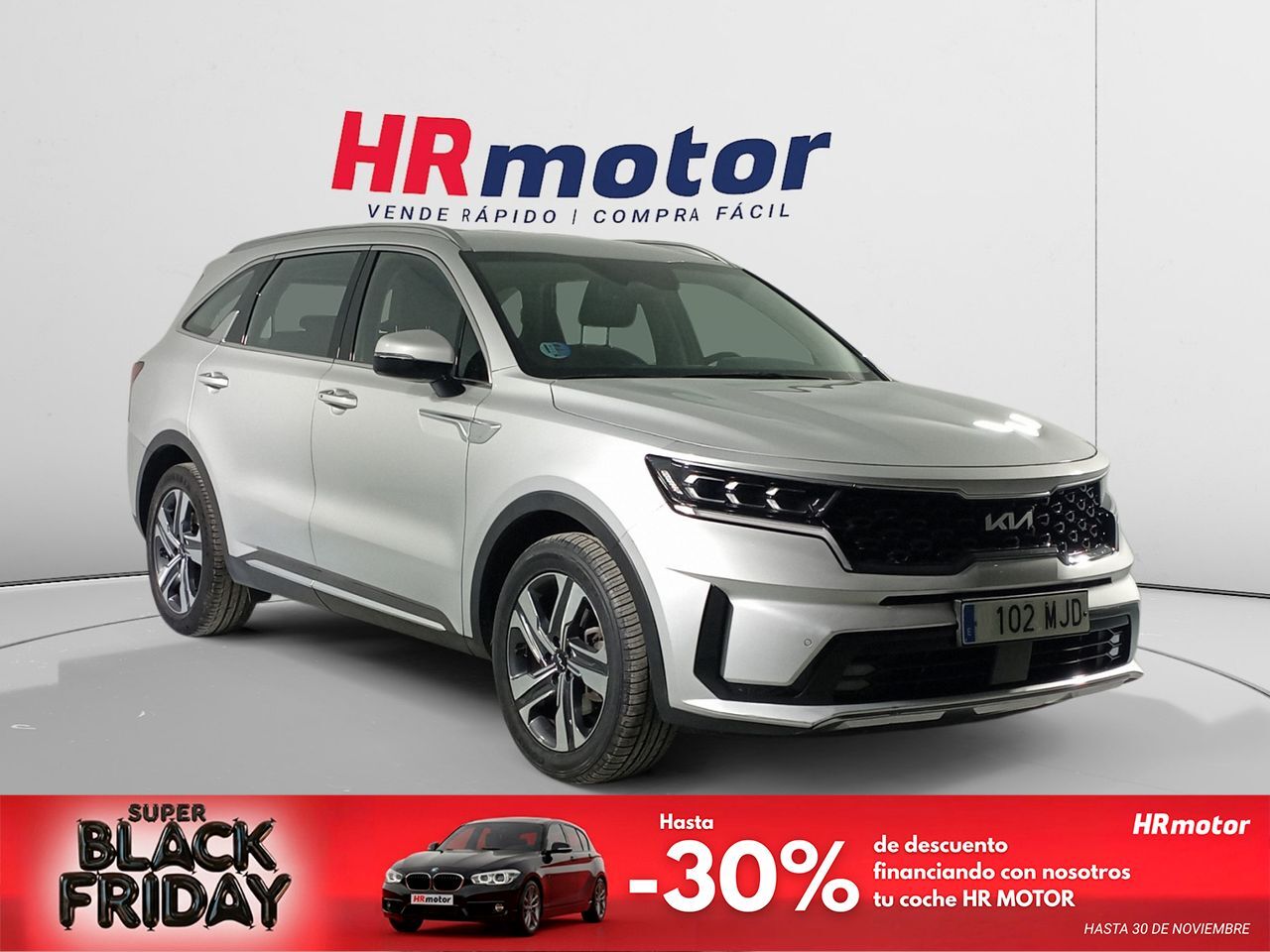 KIA Sorento (Drive 2WD) en Madrid