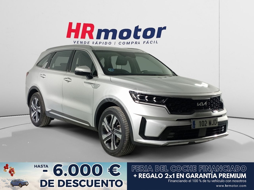 Foto del KIA Sorento 1.6 T-GDi HEV Drive 4x2