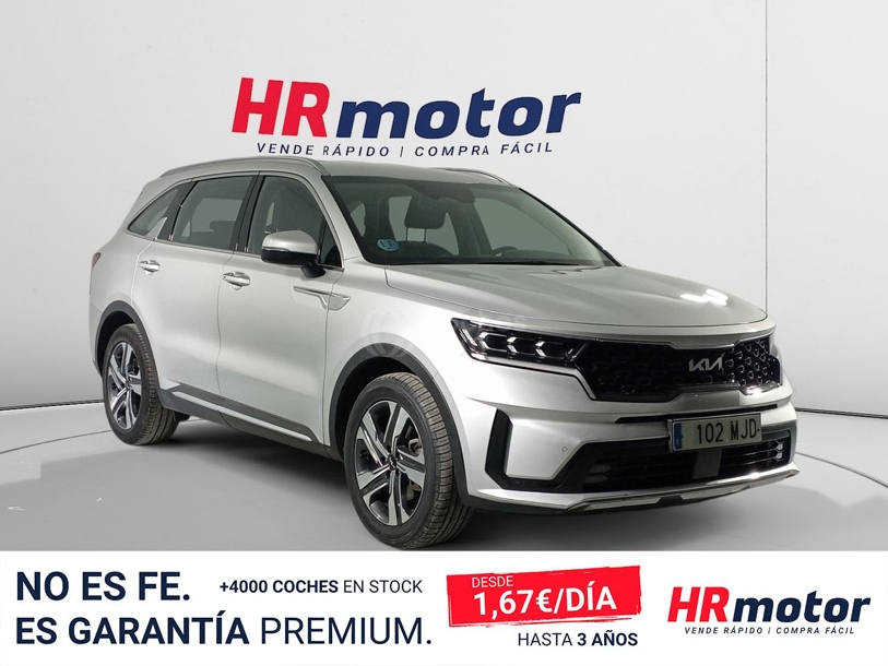 Foto del KIA Sorento 1.6 T-GDi HEV Drive 4x2