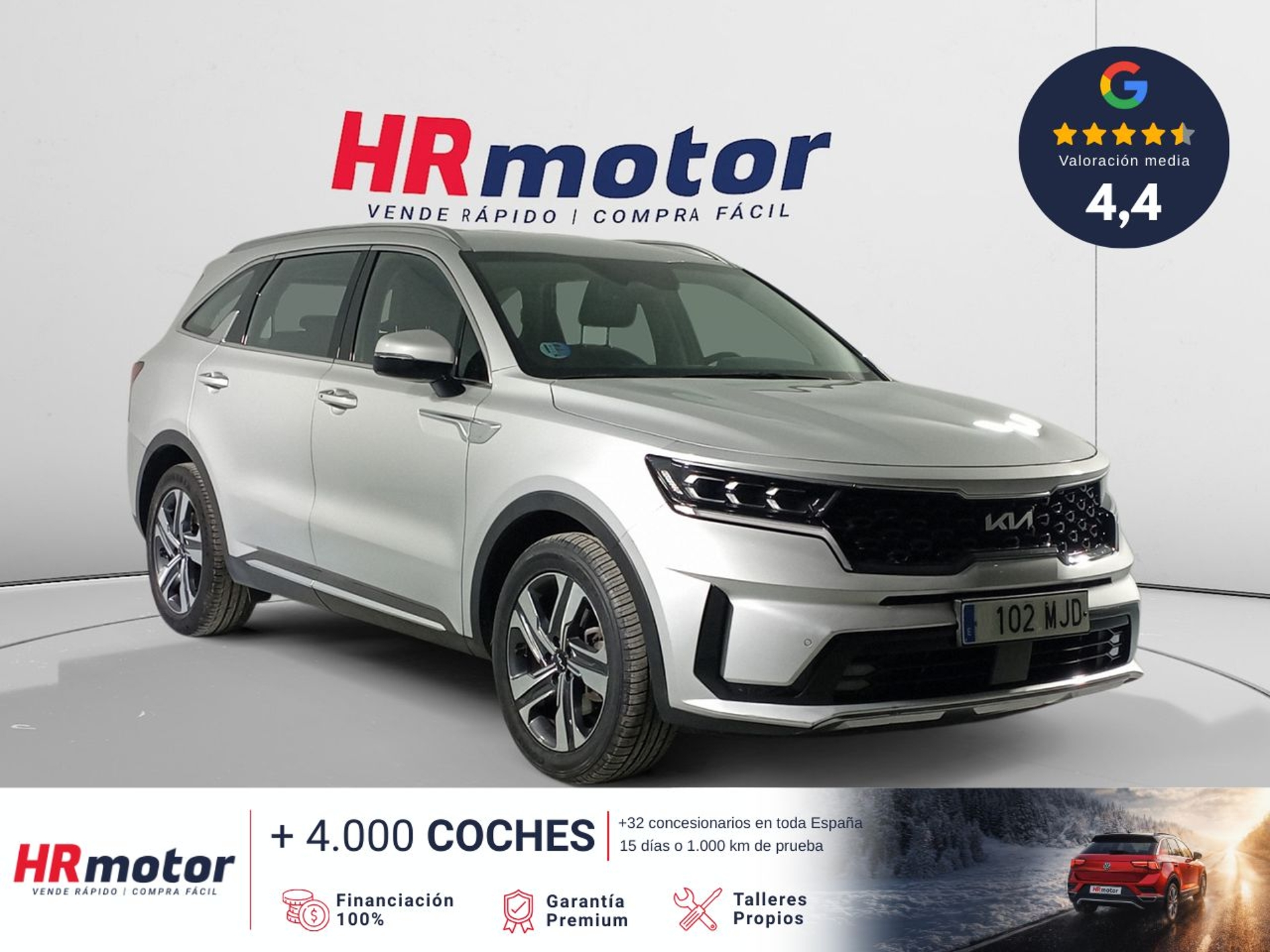 Imagen de KIA Sorento