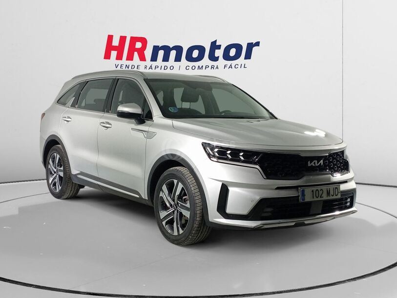 Foto del KIA Sorento 1.6 T-GDi HEV Drive 4x2
