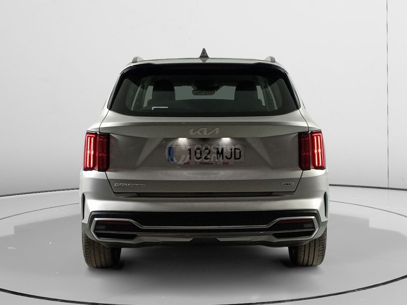 Foto del KIA Sorento 1.6 T-GDi HEV Drive 4x2