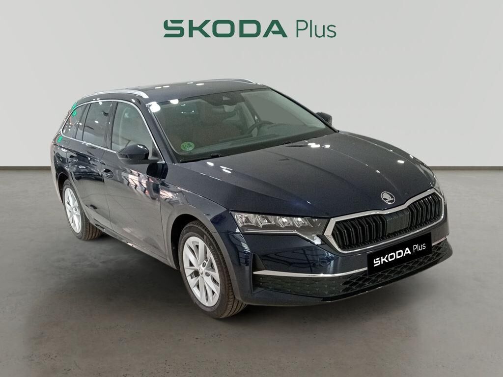 SKODA Octavia (2.0 TDI Design DSG 110 kW (150 CV)) en Madrid
