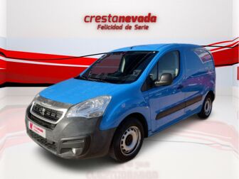 Imagen de PEUGEOT Partner Furgón 1.6BlueHDI Confort L1 75