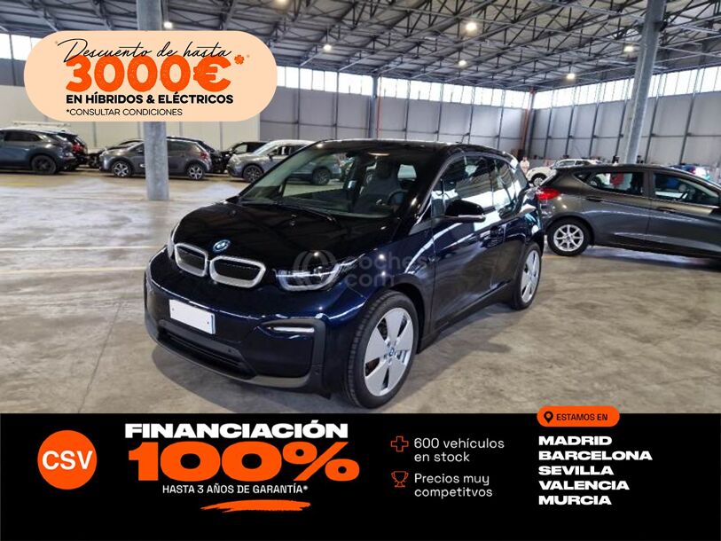 Foto del BMW i3 120Ah