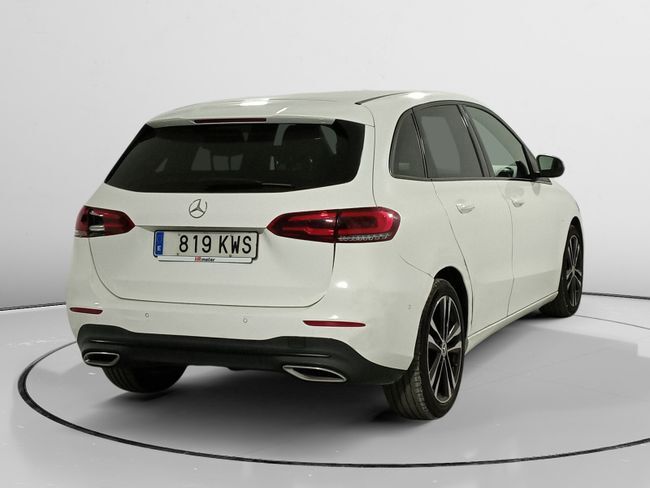 Foto del MERCEDES Clase B B 180d 7G-DCT