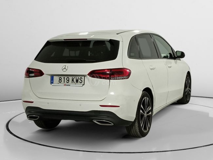 Foto del MERCEDES Clase B B 180d 7G-DCT
