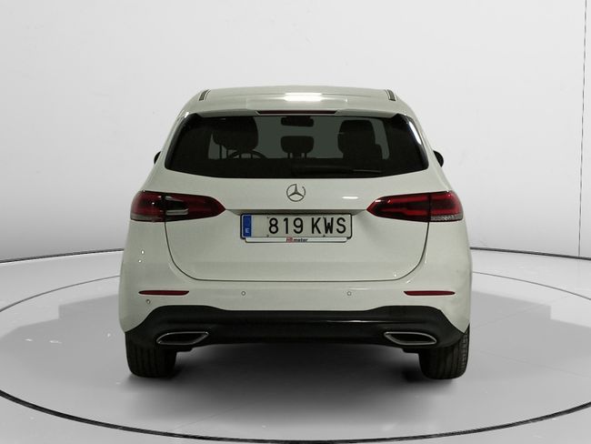 Foto del MERCEDES Clase B B 180d 7G-DCT