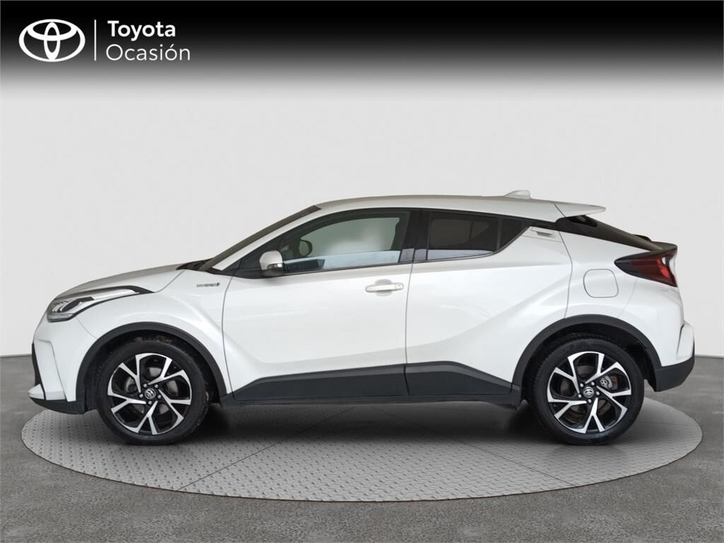 Foto del TOYOTA C-HR 125H Advance