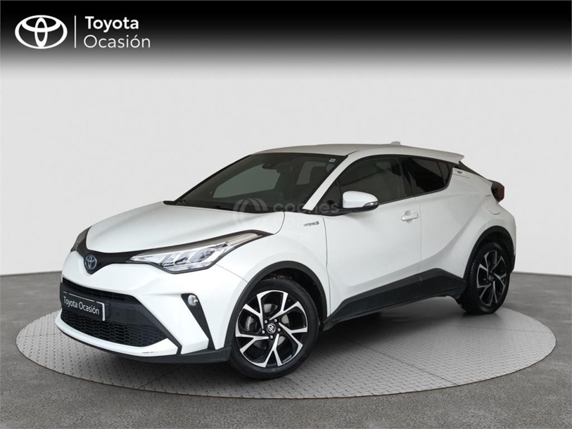 Foto del TOYOTA C-HR 125H Advance