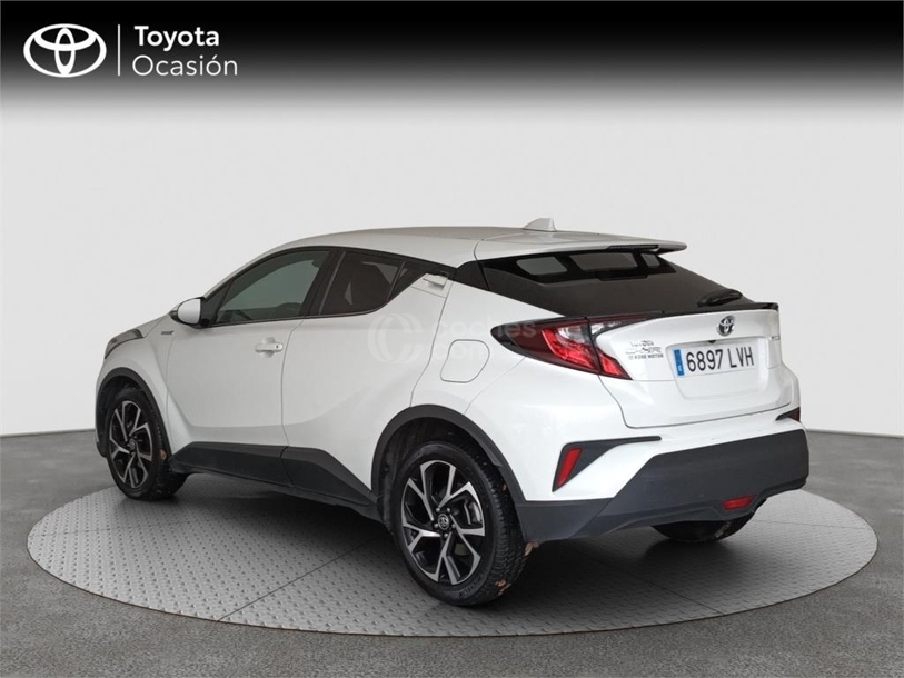 Foto del TOYOTA C-HR 125H Advance