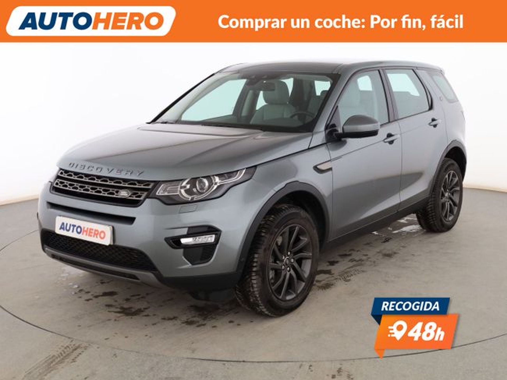 Imagen de LAND ROVER Discovery Sport