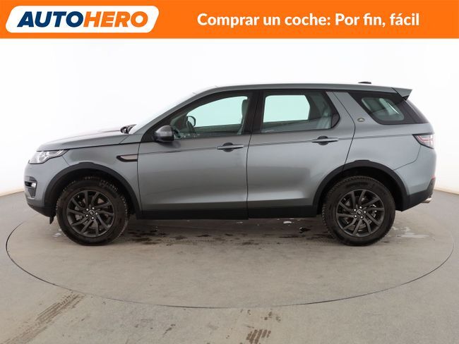 Foto del LAND ROVER Discovery Sport 2.0TD4 SE 4x4 180