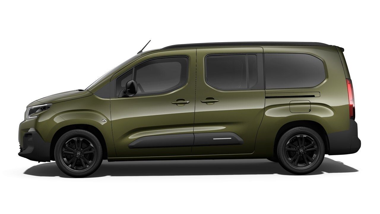 CITROEN Berlingo (ë-Berlingo XL Plus eléctrico 100kW 50kWh) en Barcelona