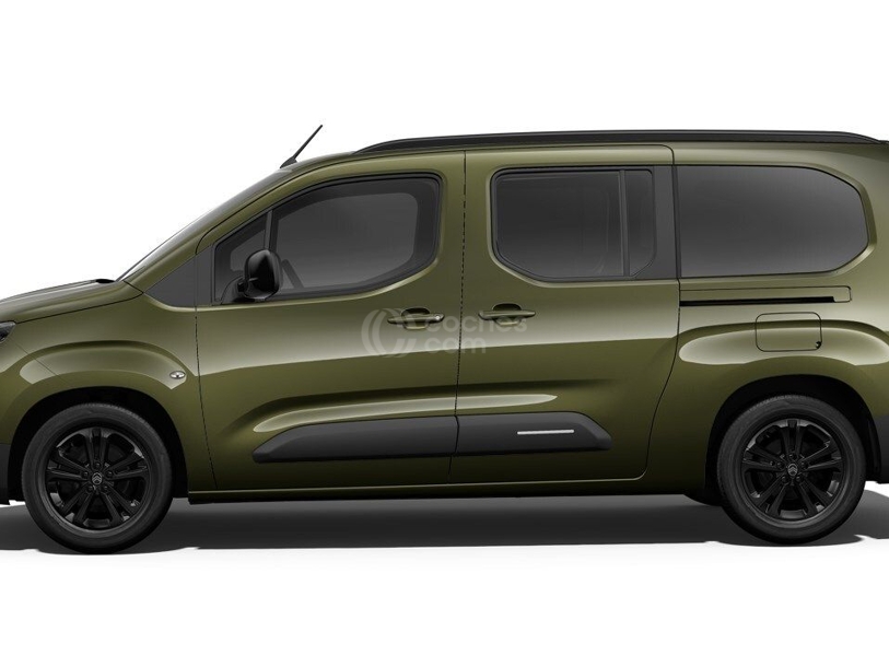Foto del CITROEN Berlingo e- Combi Eléctrico Talla M Plus 50kWh