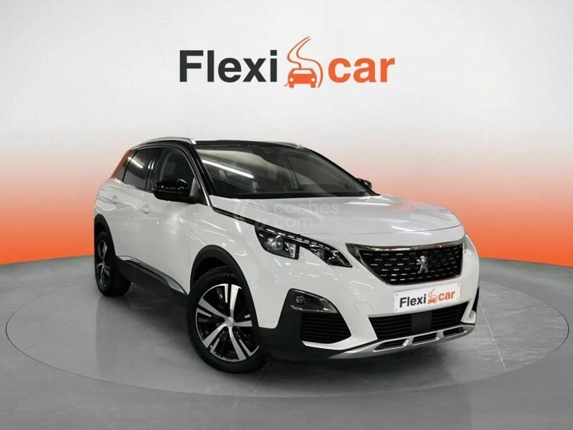 Foto del PEUGEOT 3008 1.2 S&S PureTech Allure EAT6 130