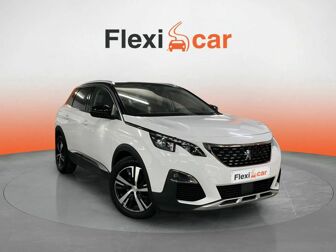 Imagen de PEUGEOT 3008 1.2 S&S PureTech Allure EAT6 130