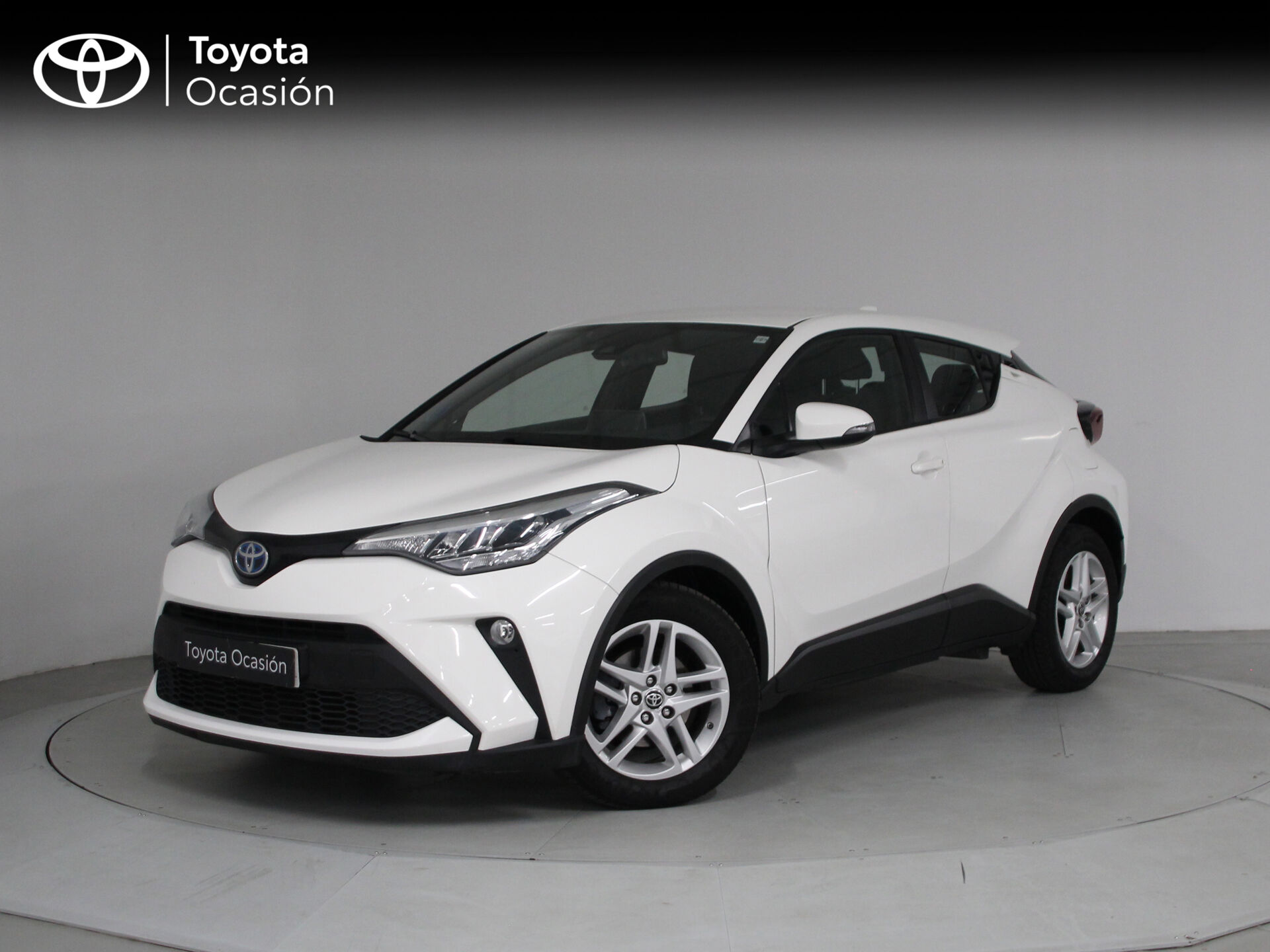Imagen 1 de TOYOTA C-HR