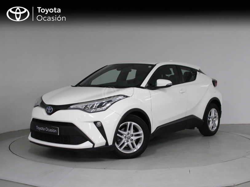 Foto del TOYOTA C-HR 125H Active