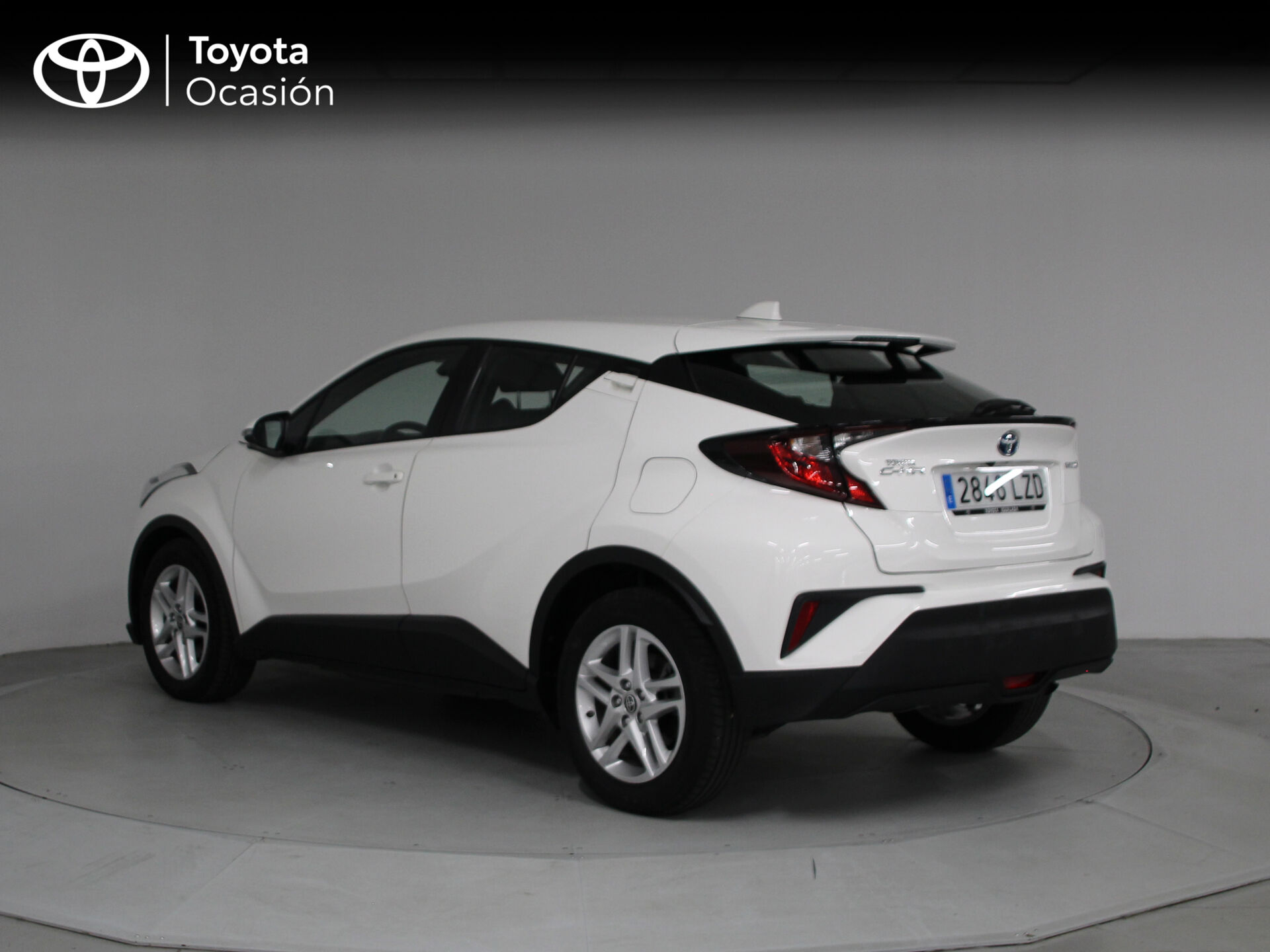 Imagen 2 de TOYOTA C-HR