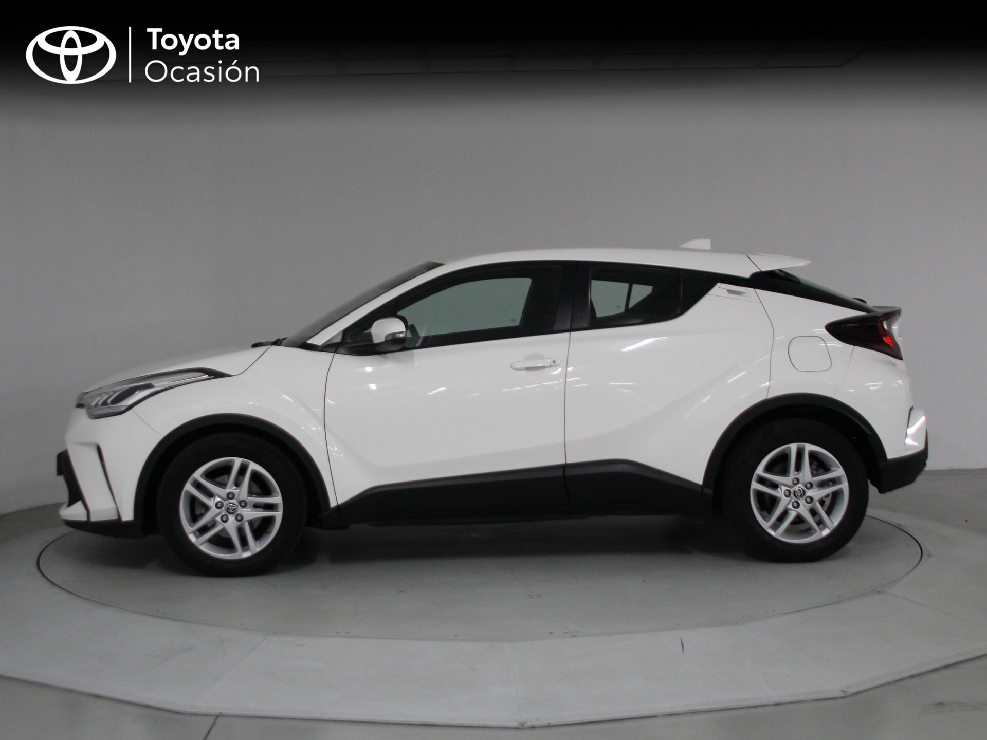 Imagen 3 de TOYOTA C-HR