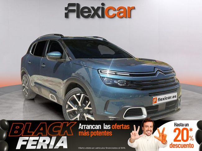 CITROEN C5 Aircross (PureTech 96kW (130CV) S&S EAT8 C Series) en Alicante