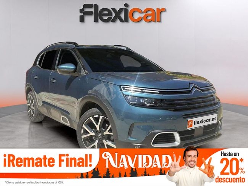 Foto del CITROEN C5 Aircross PureTech S&S C-Series EAT8 130